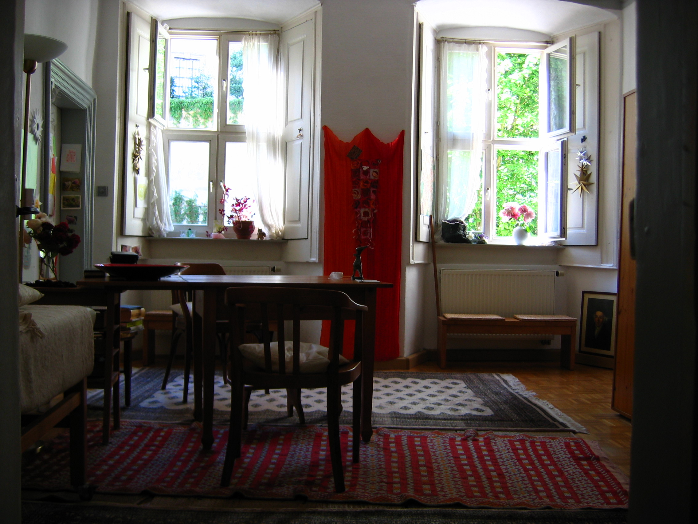 Naturheilpraxis Esther Bauerei, Heilpraktikerin Bamberg, Homopathie Phythotherapie Atemtherapie