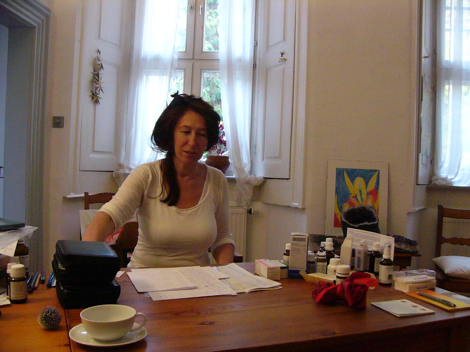 Naturheilpraxis Esther Bauerei, Heilpraktikerin Bamberg, Homopathie Phythotherapie Atemtherapie